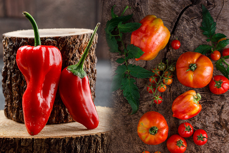 Domates ve Biber Paketleme | Kral Agro