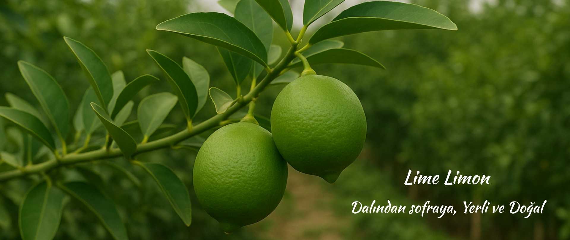 Lime Limon | Kral Agro